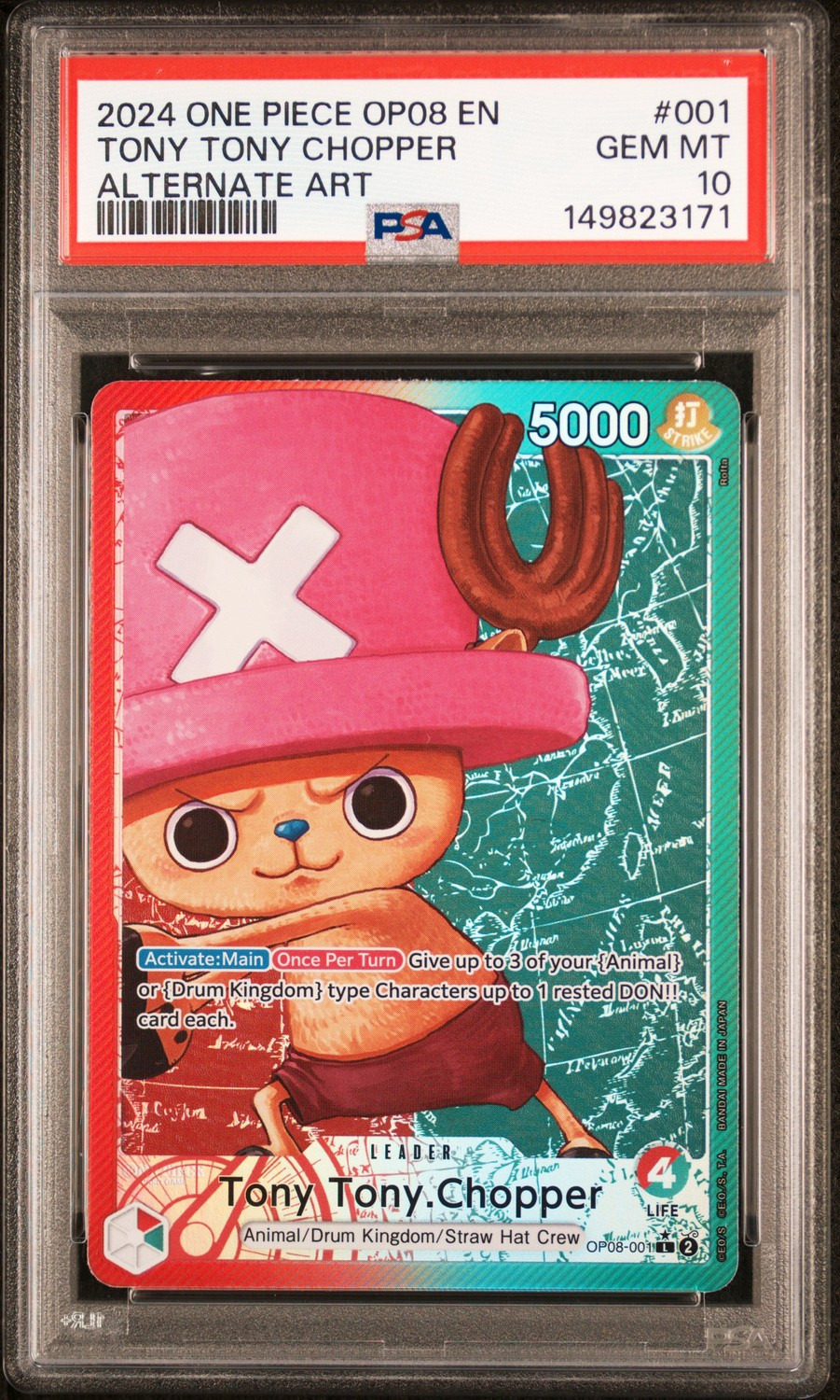 Tony Tony Chopper