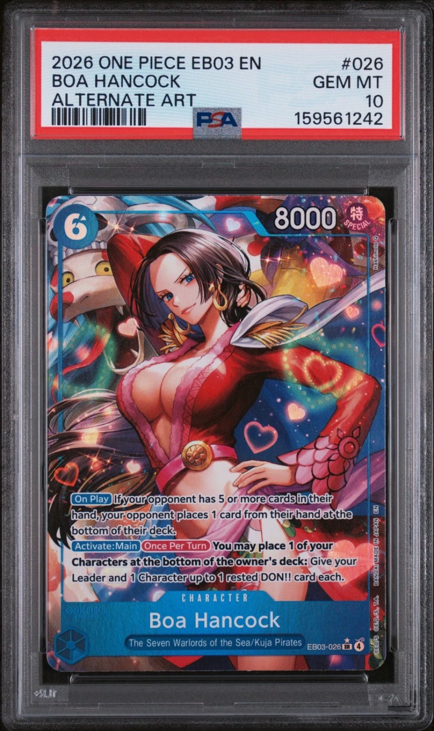 Boa Hancock