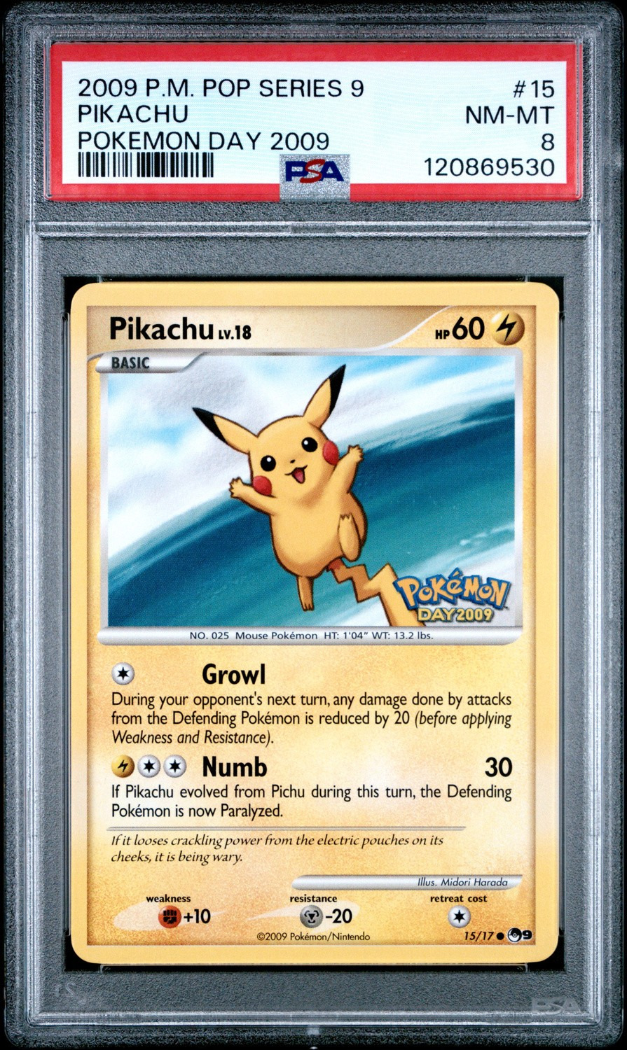 PIKACHU