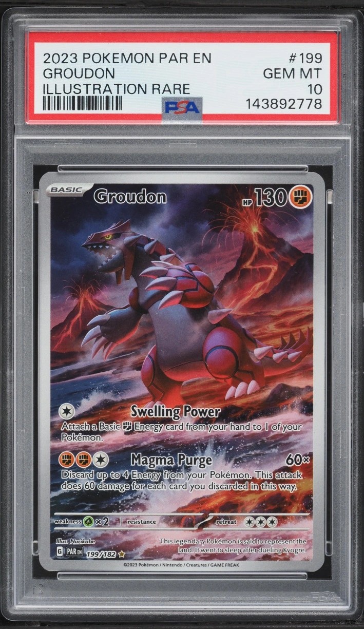 GROUDON