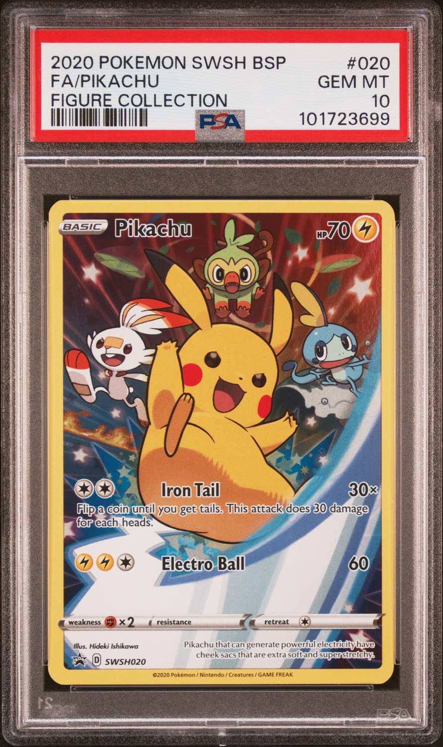 Pikachu