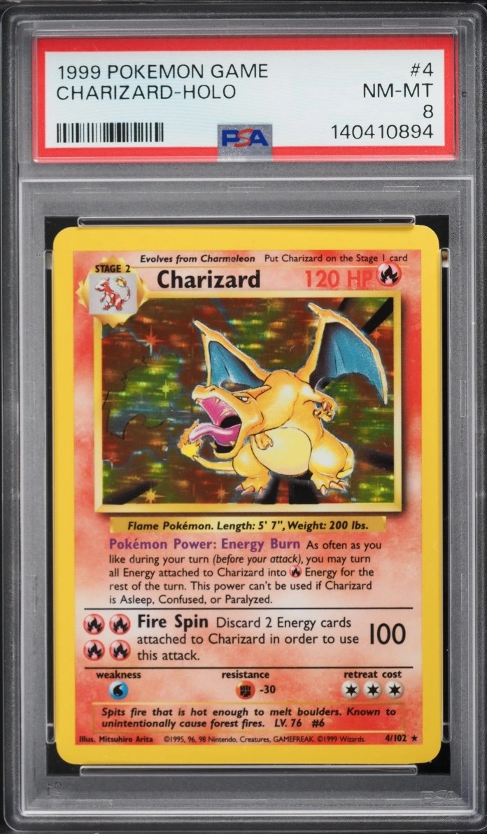 CHARIZARD