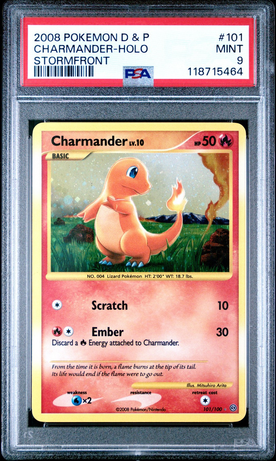 Charmander