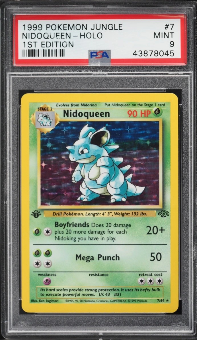 NIDOQUEEN