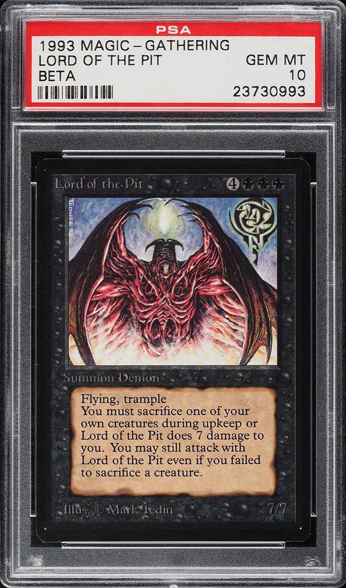 Lord of the Pit