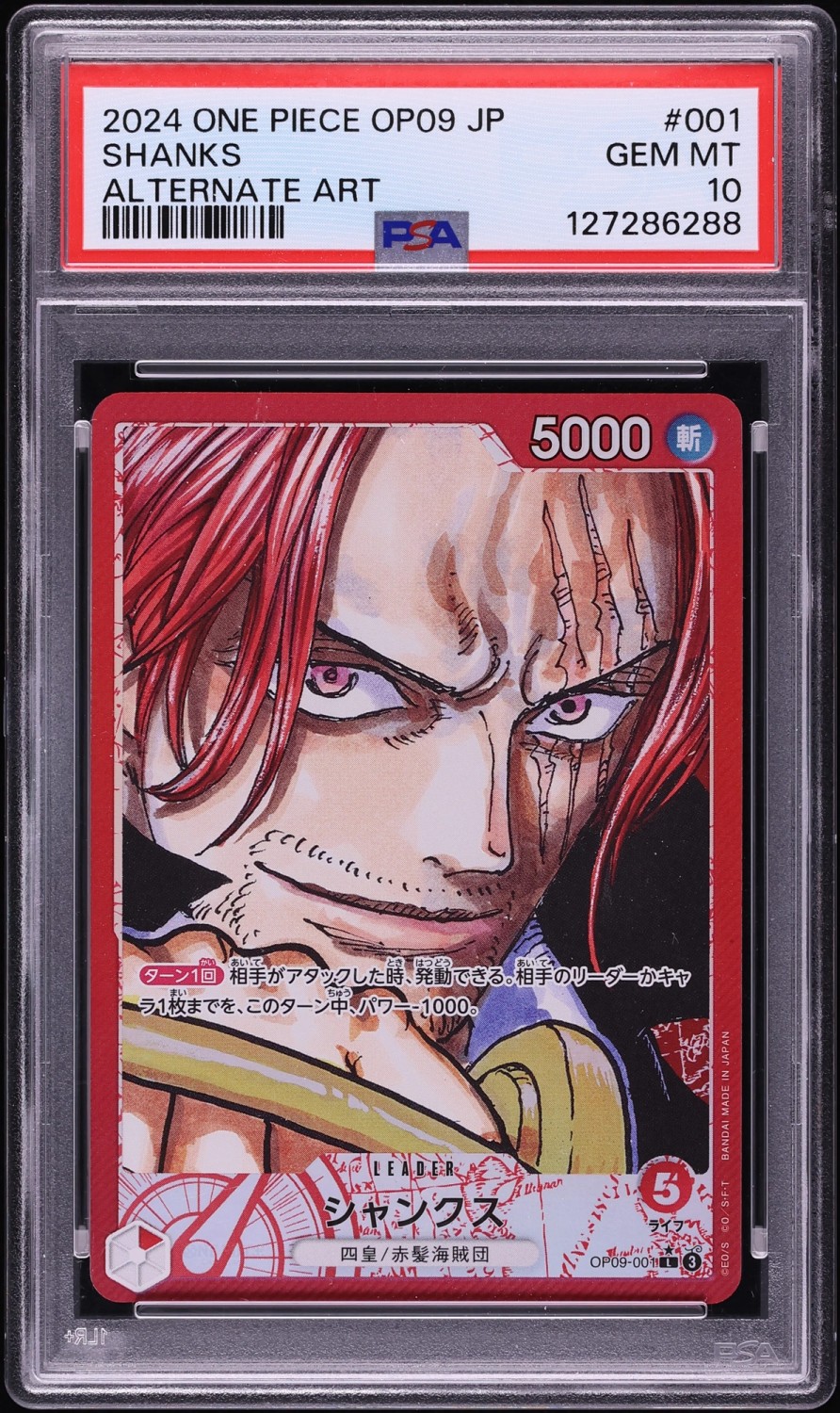 Shanks