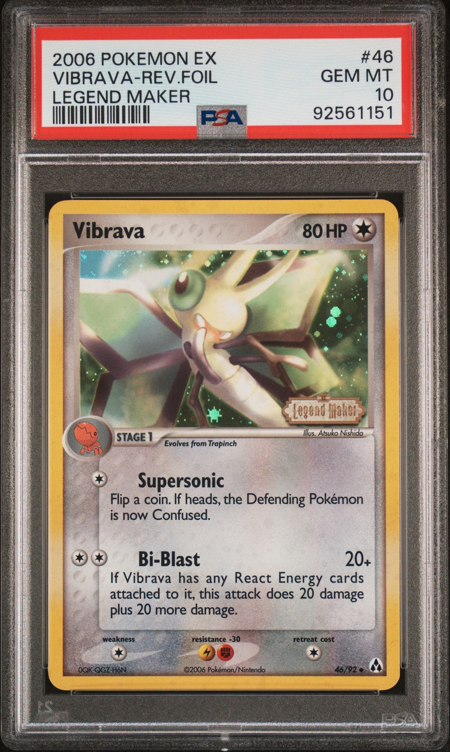 VIBRAVA-REV.FOIL