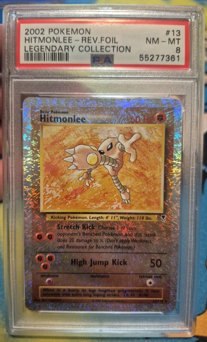 HITMONLEE-REV.FOIL