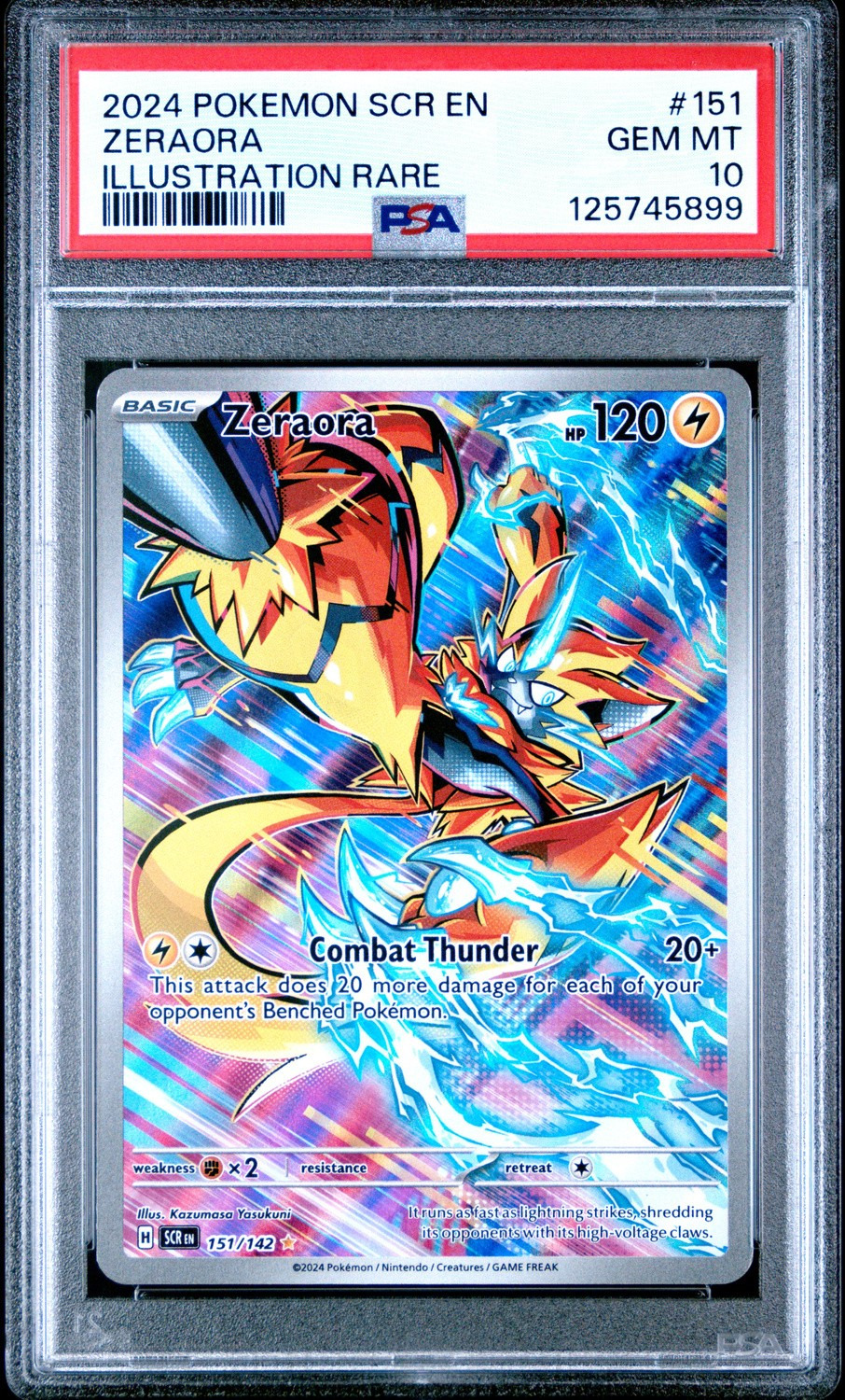 Zeraora