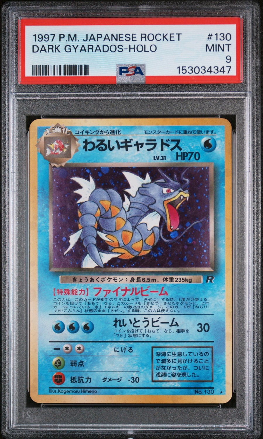 Dark Gyarados