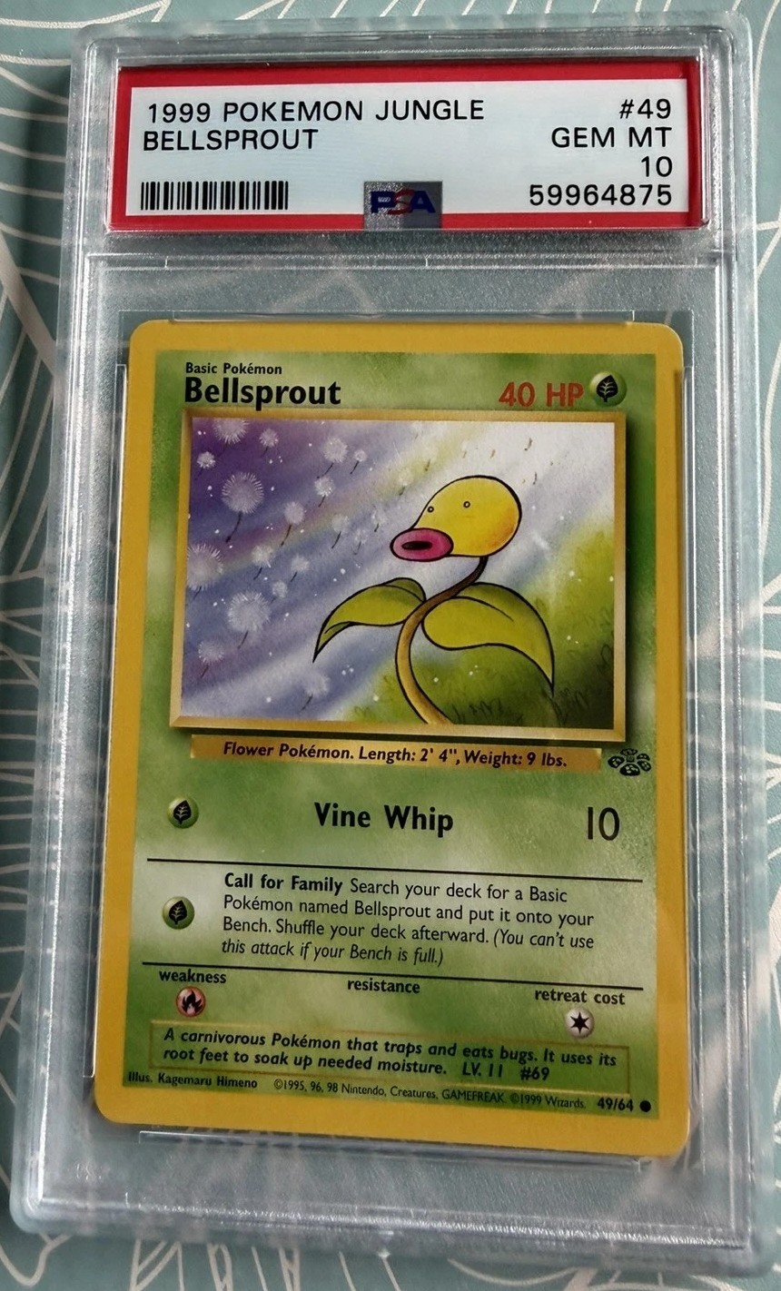 Bellsprout