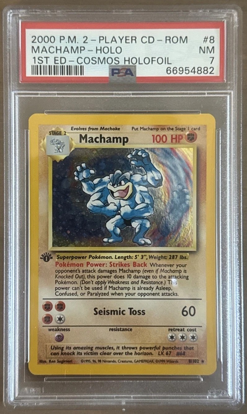 MACHAMP