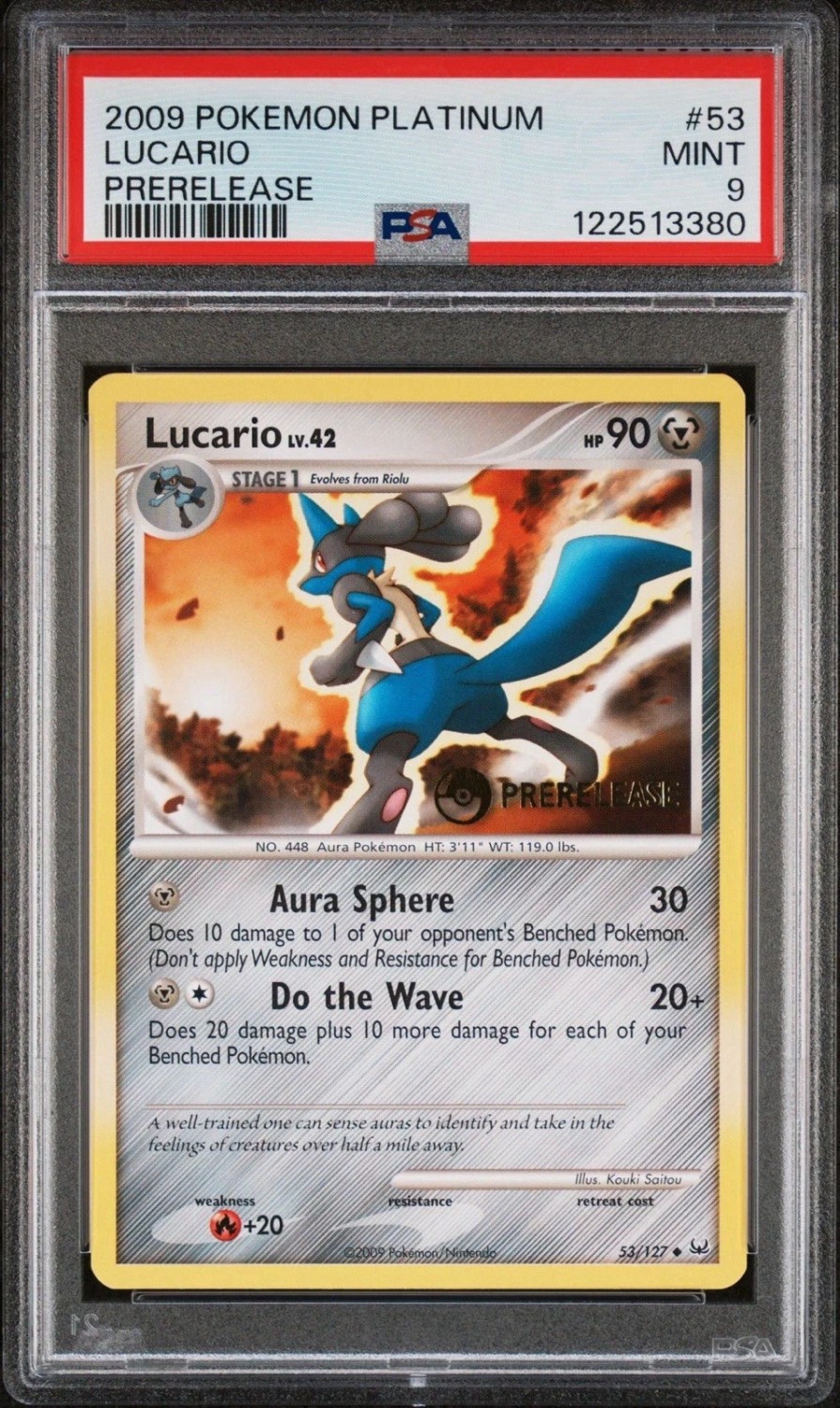 Lucario