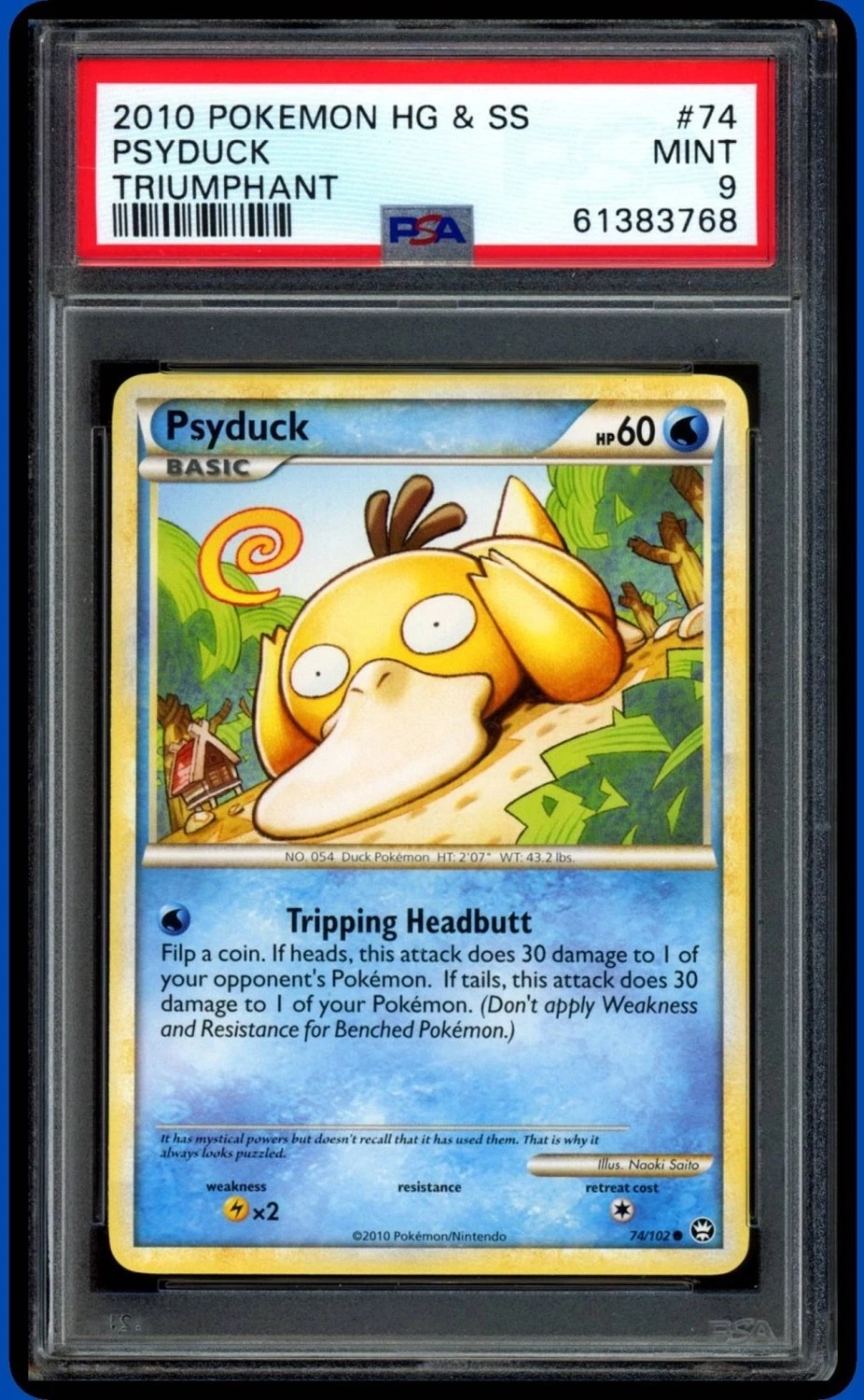 Psyduck
