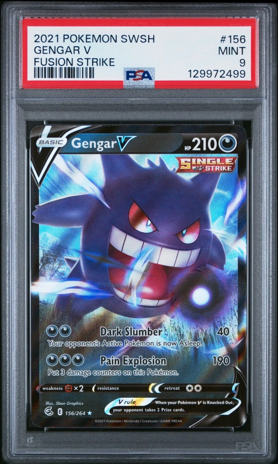 Gengar V