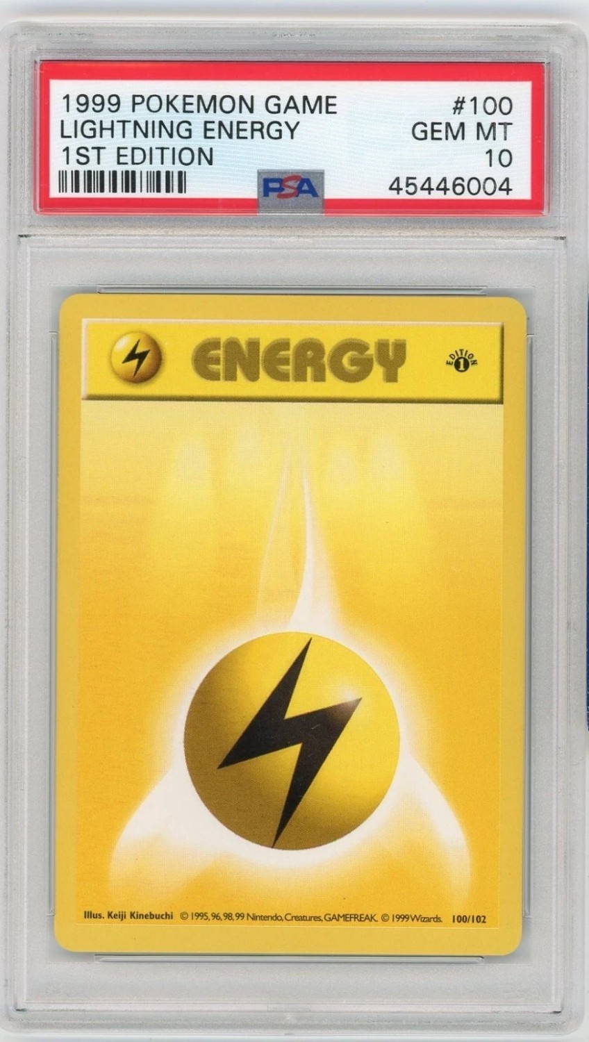 Lightning Energy