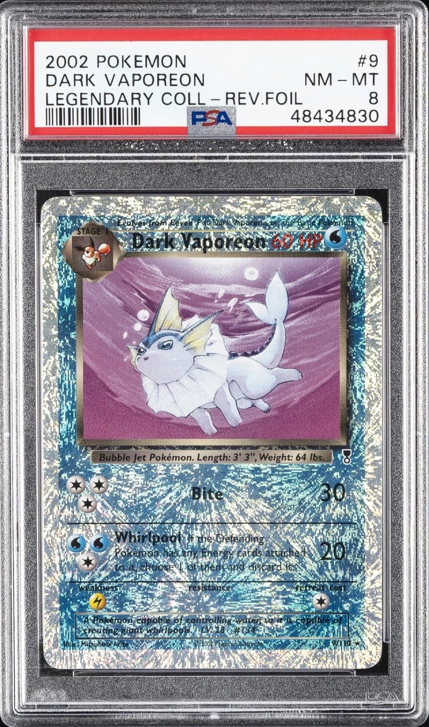 Dark Vaporeon