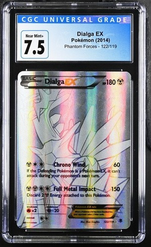 Dialga EX