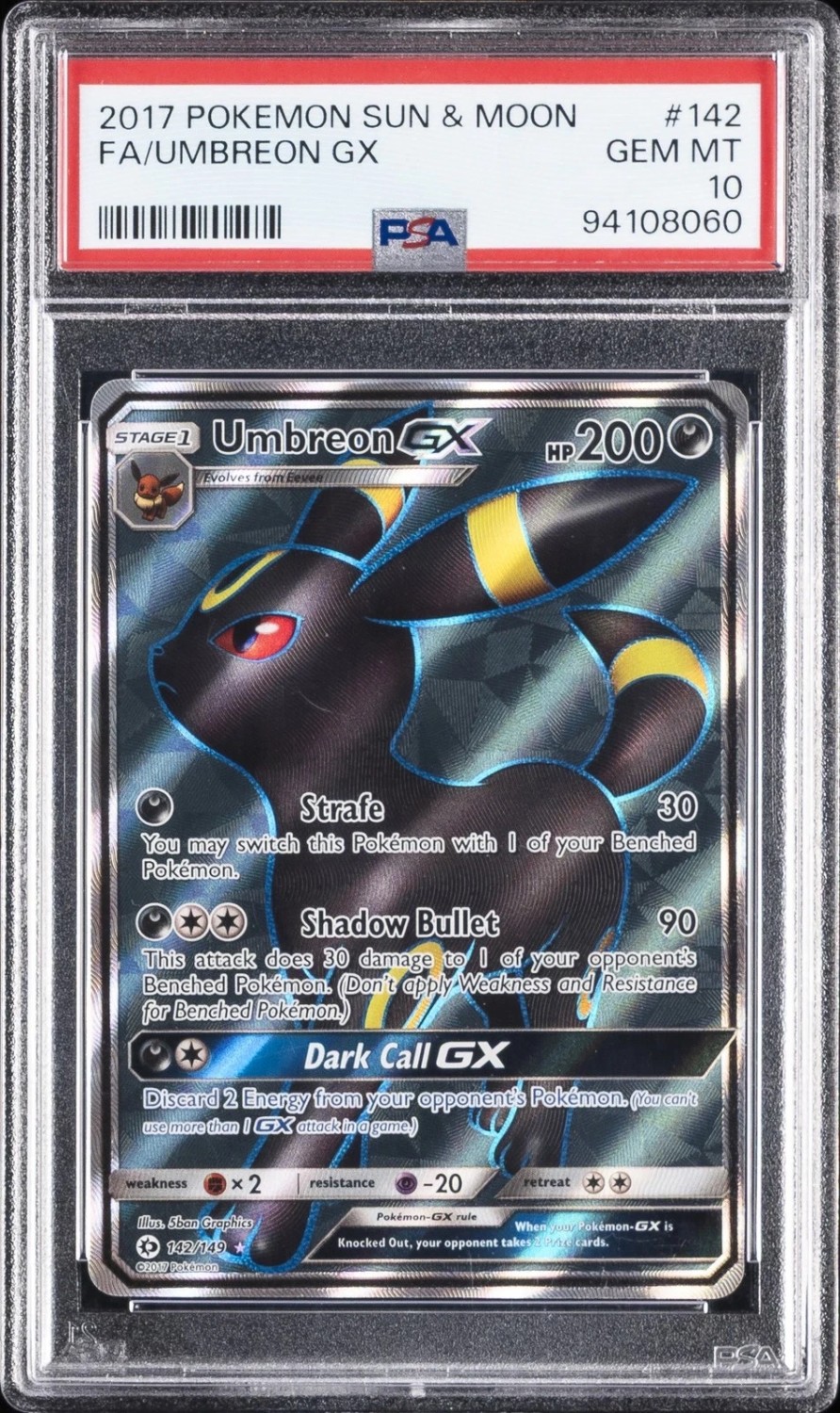 Umbreon GX