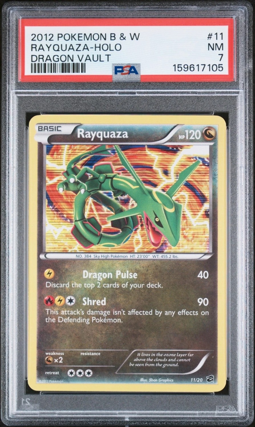 Rayquaza