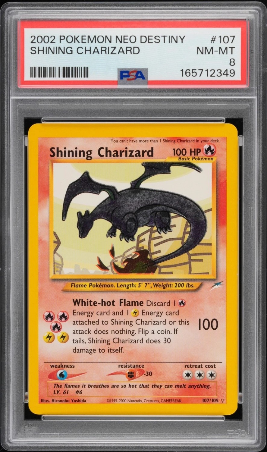 Shining Charizard