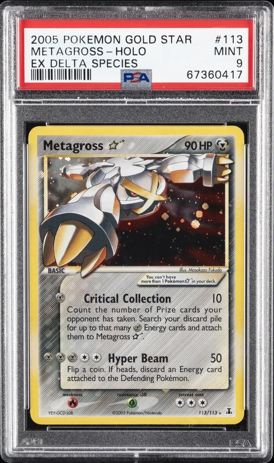 Metagross