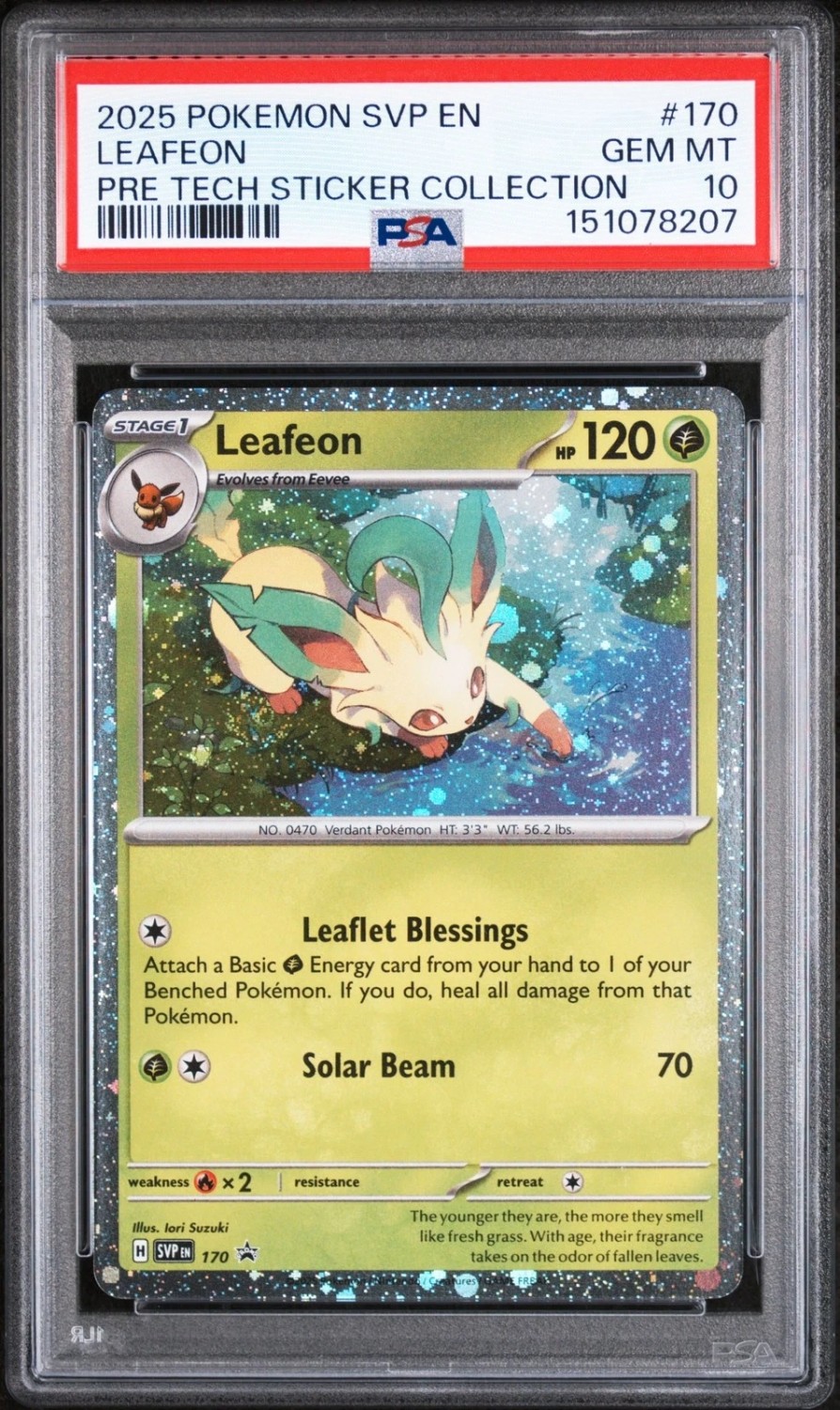 Leafeon
