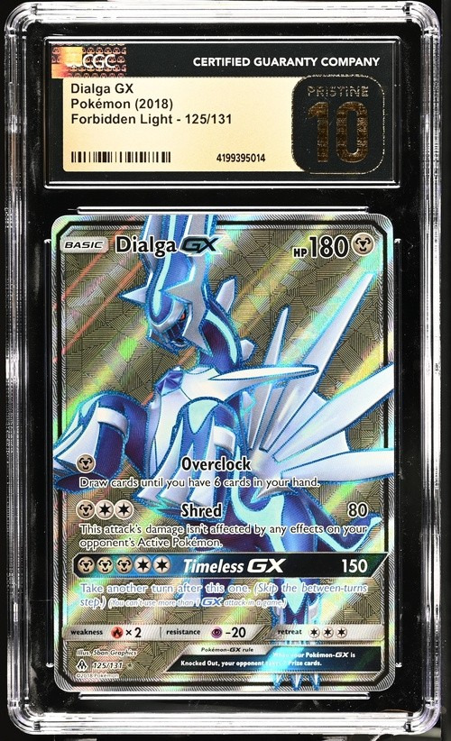 Dialga GX
