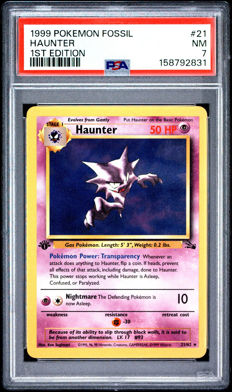 Haunter