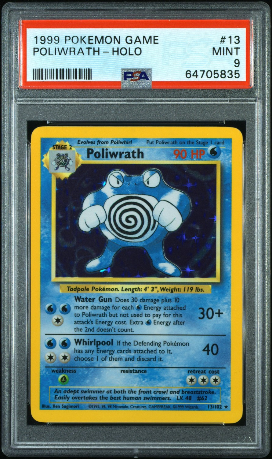 Poliwrath