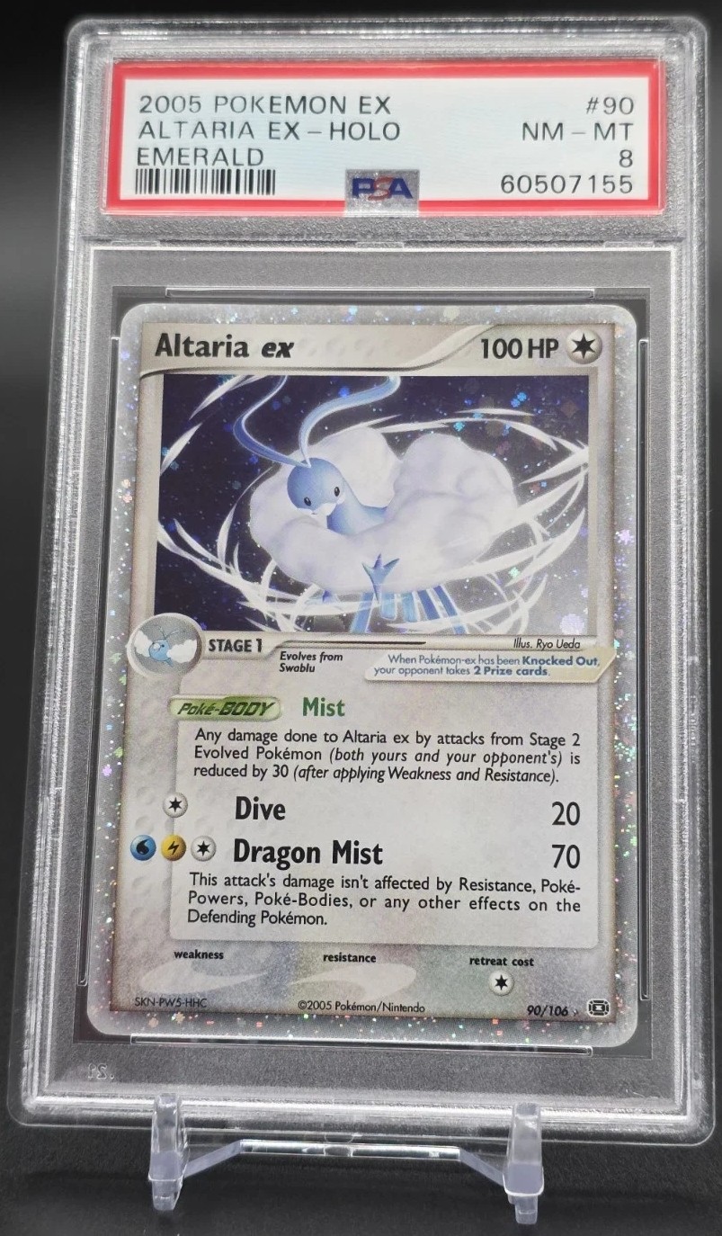Altaria EX