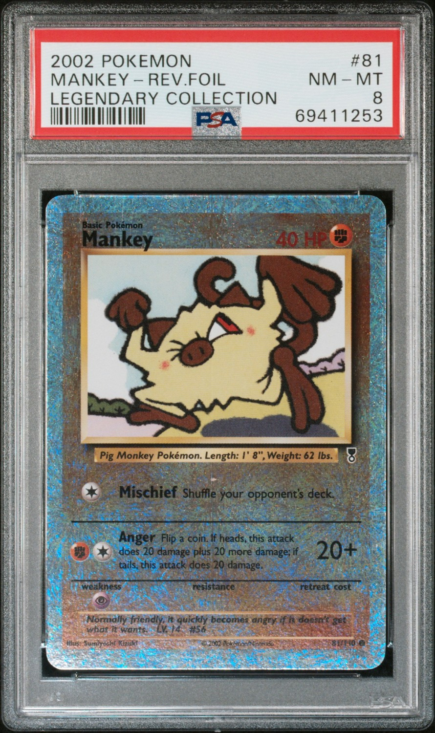 Mankey C