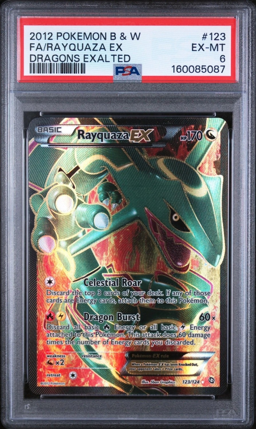 Rayquaza EX