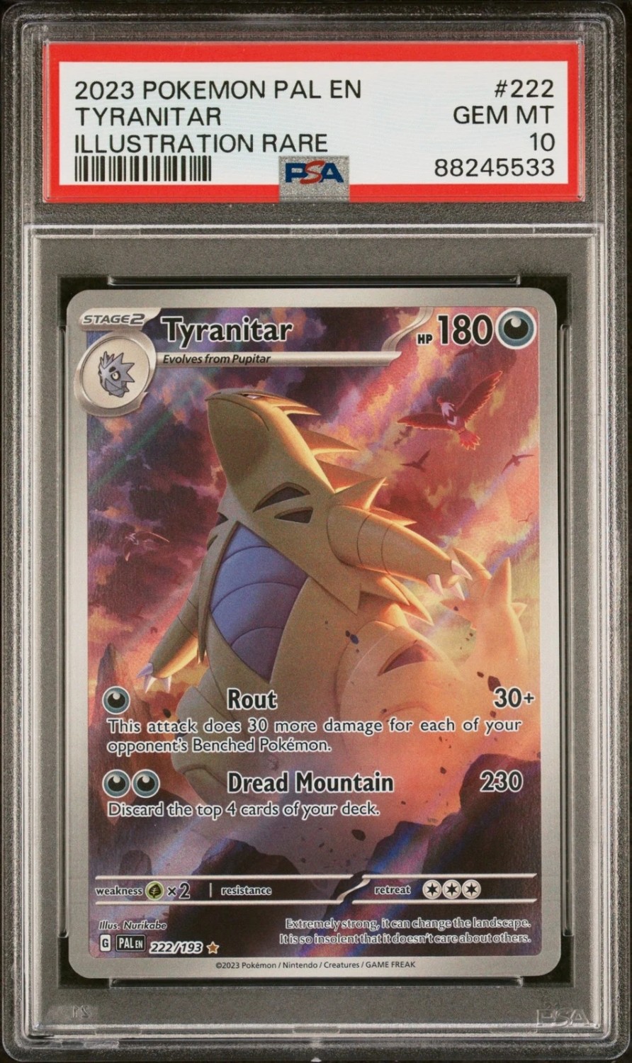 Tyranitar