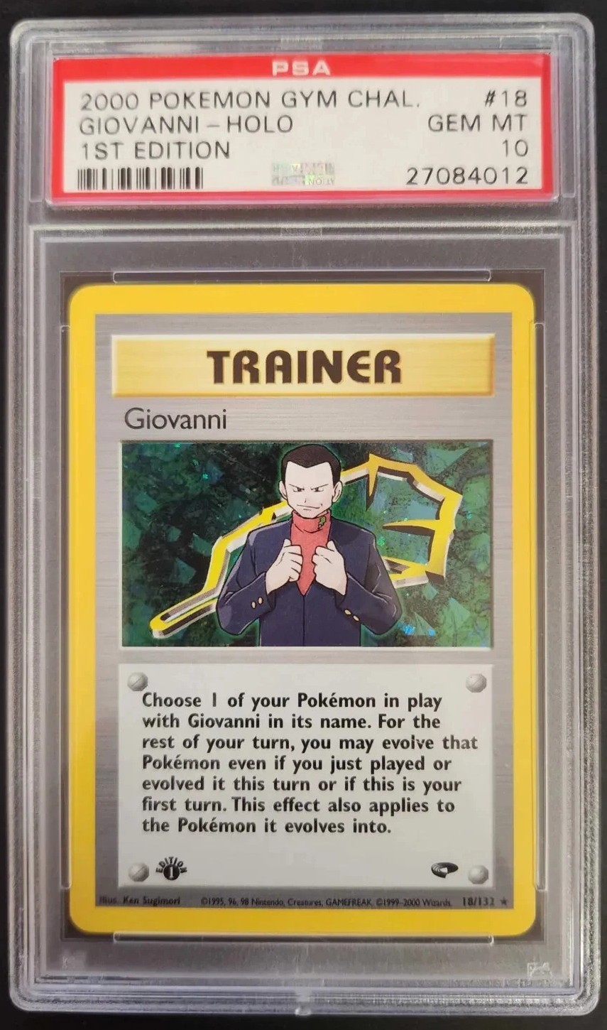Giovanni