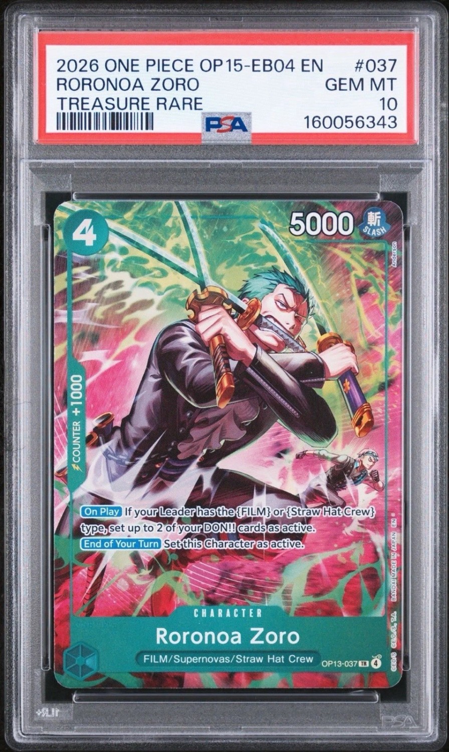 Roronoa Zoro