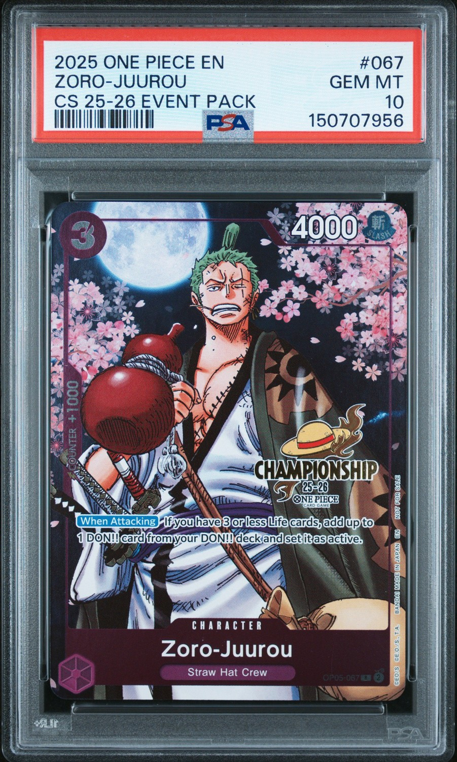 Zoro-Juurou