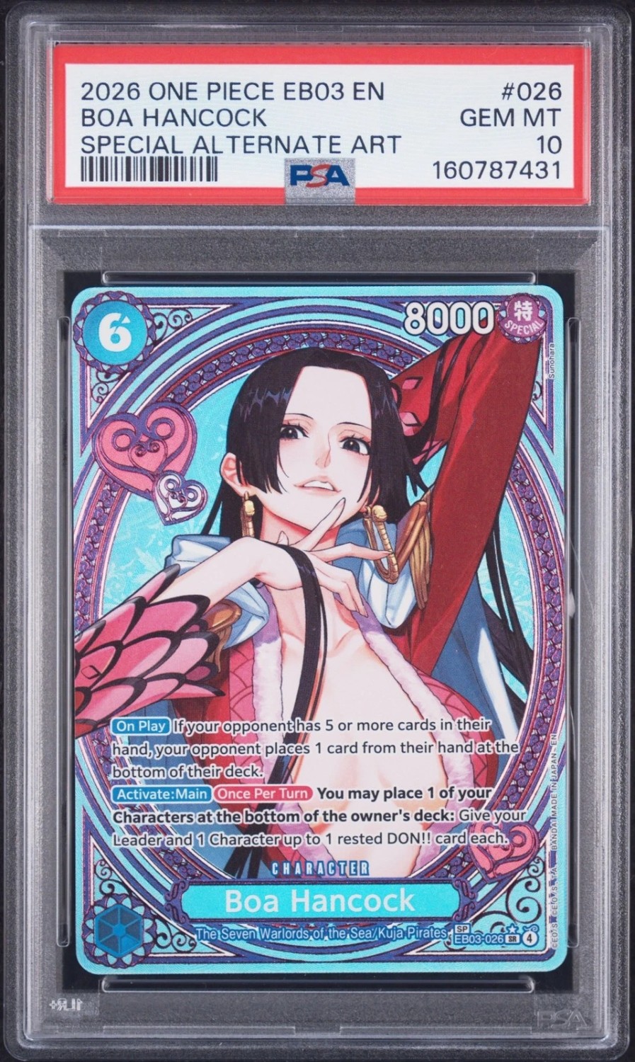 Boa Hancock