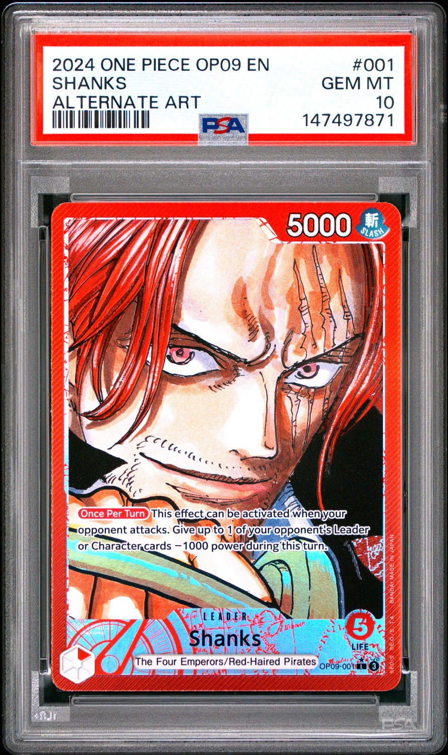 Shanks