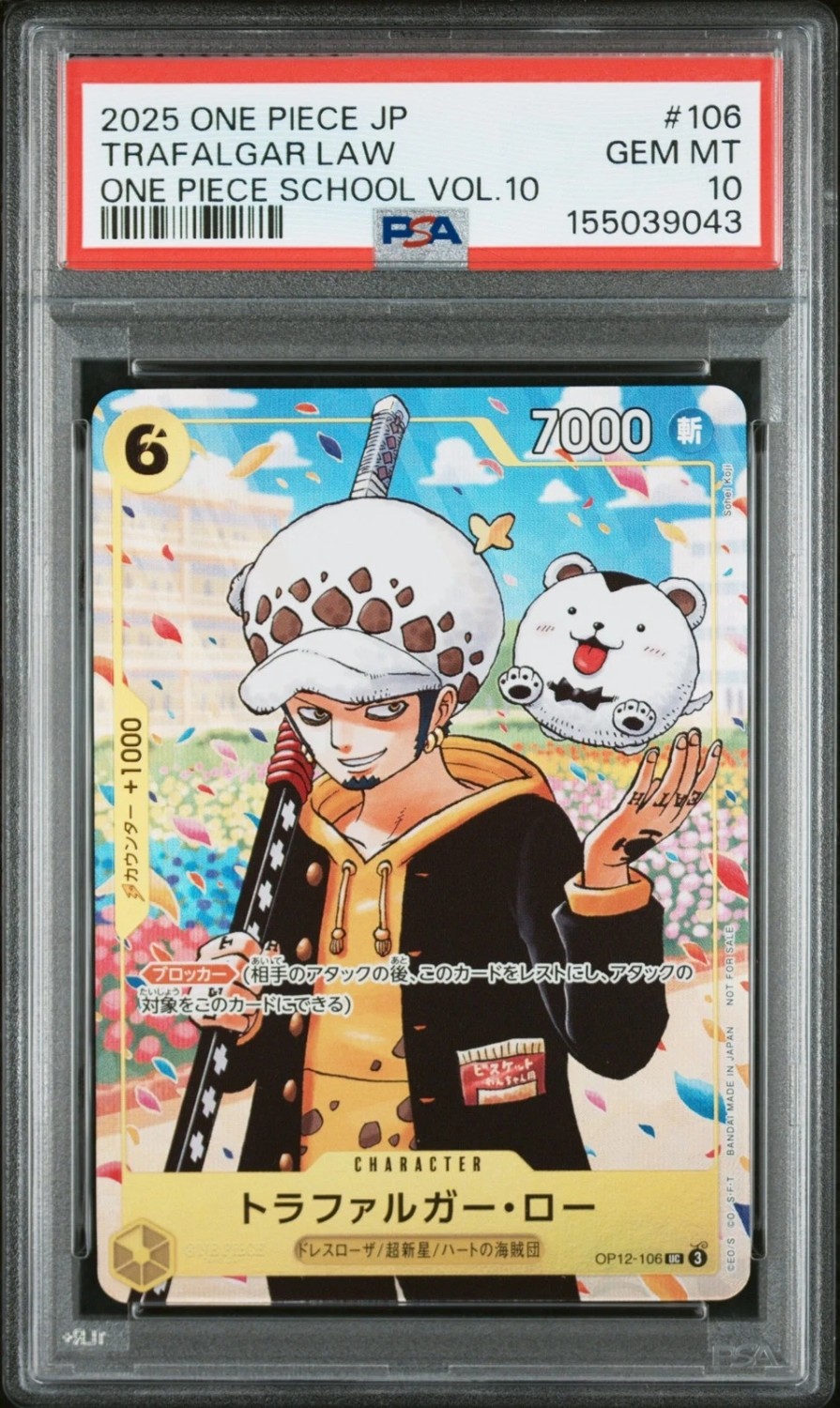 Trafalgar Law