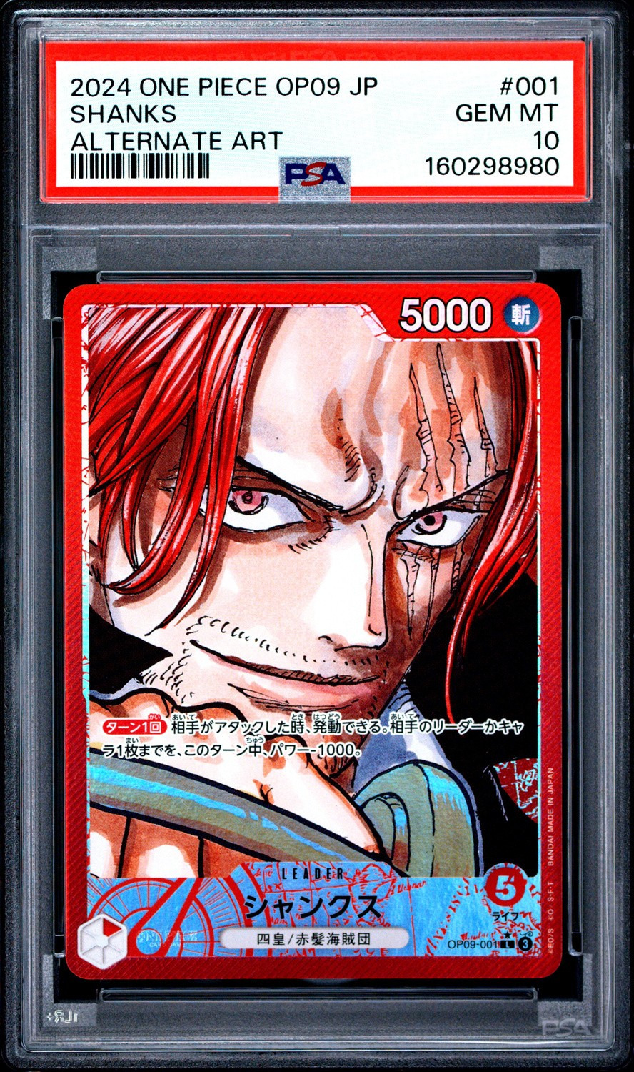 Shanks