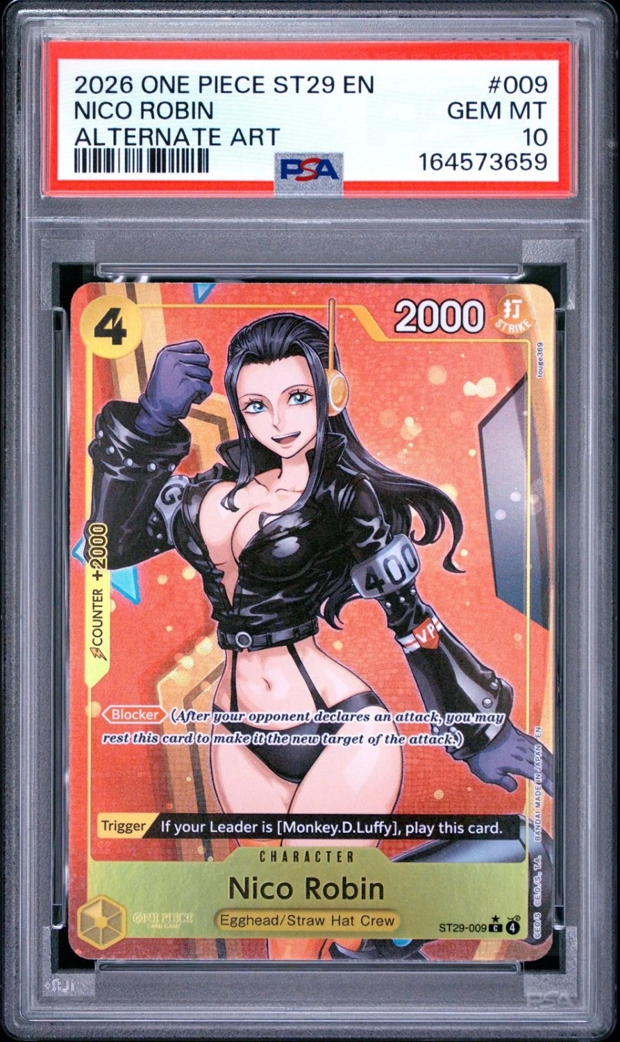 Nico Robin