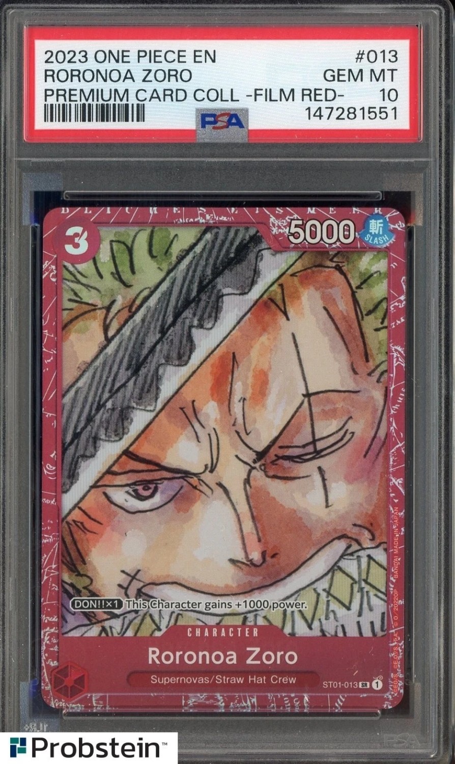 Roronoa Zoro