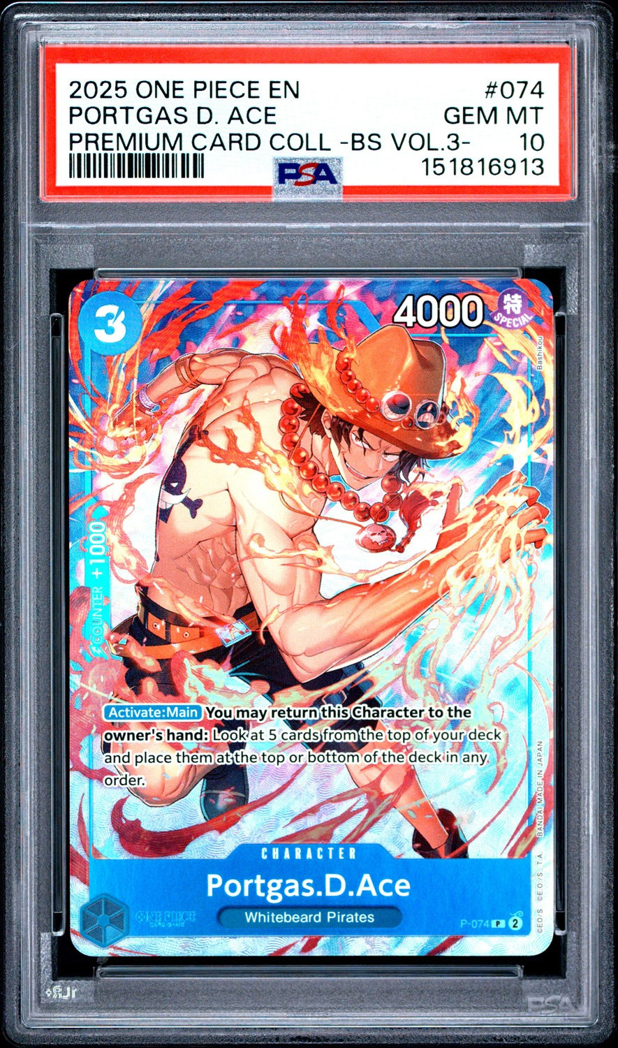 Portgas D. Ace