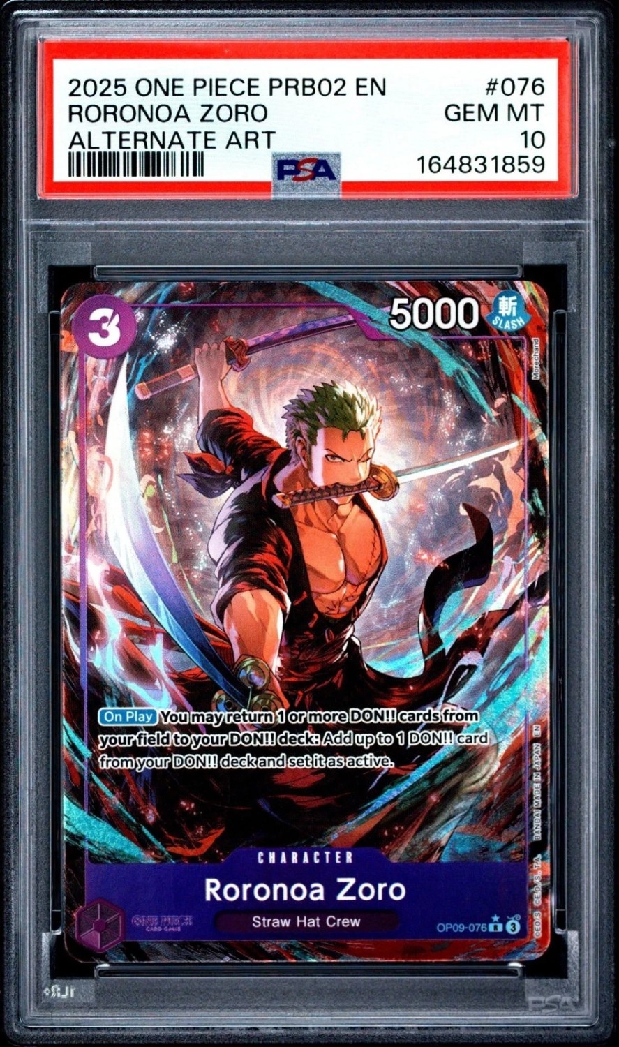 Roronoa Zoro