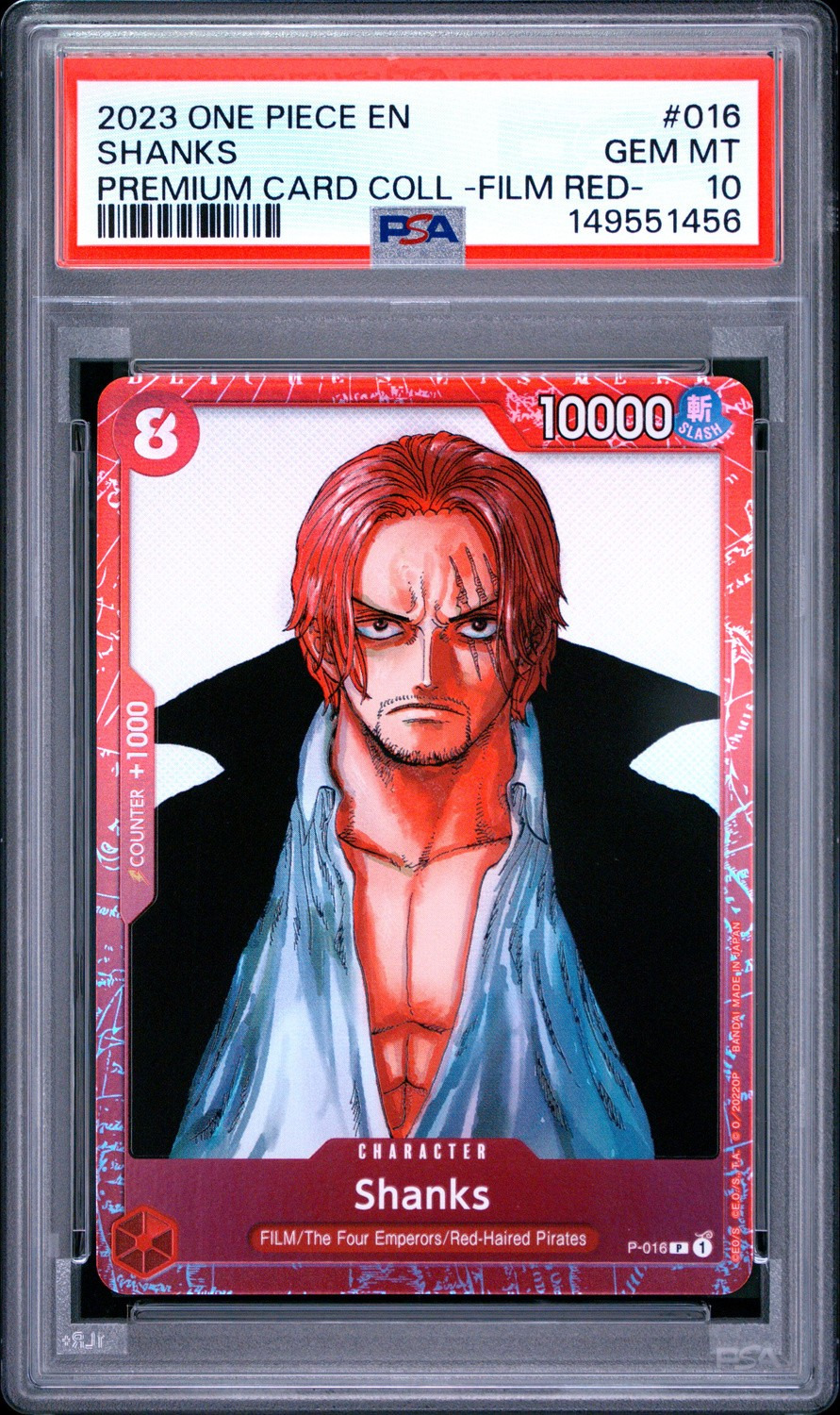 Shanks