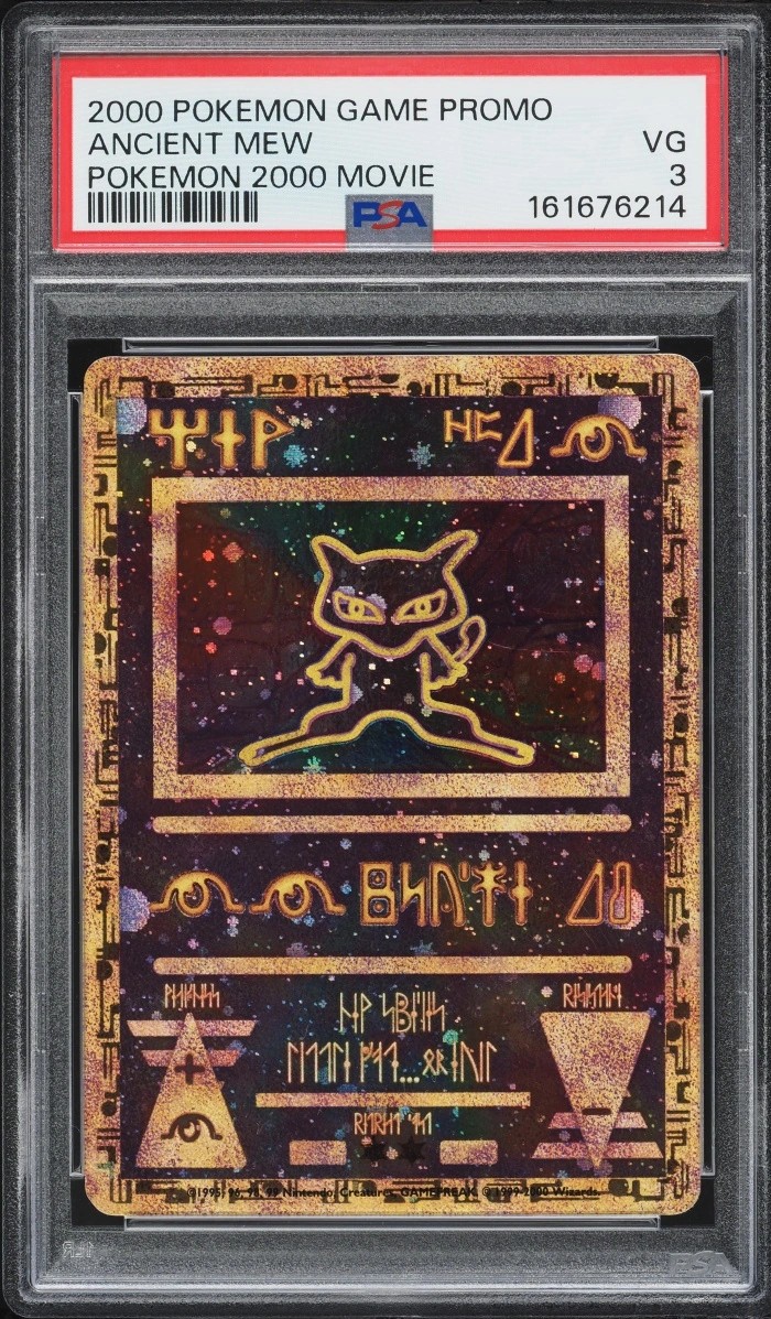 Ancient Mew