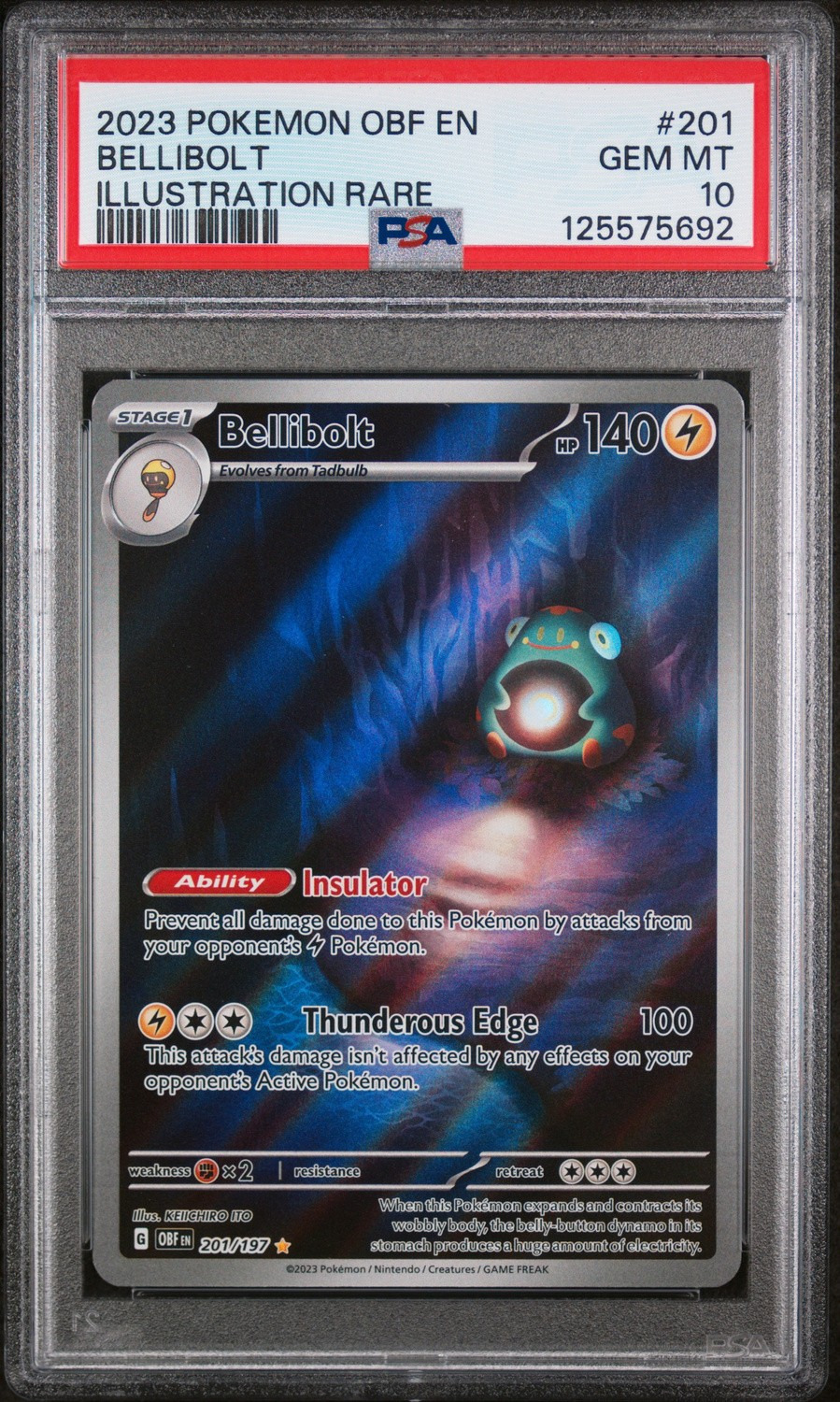 Bellibolt