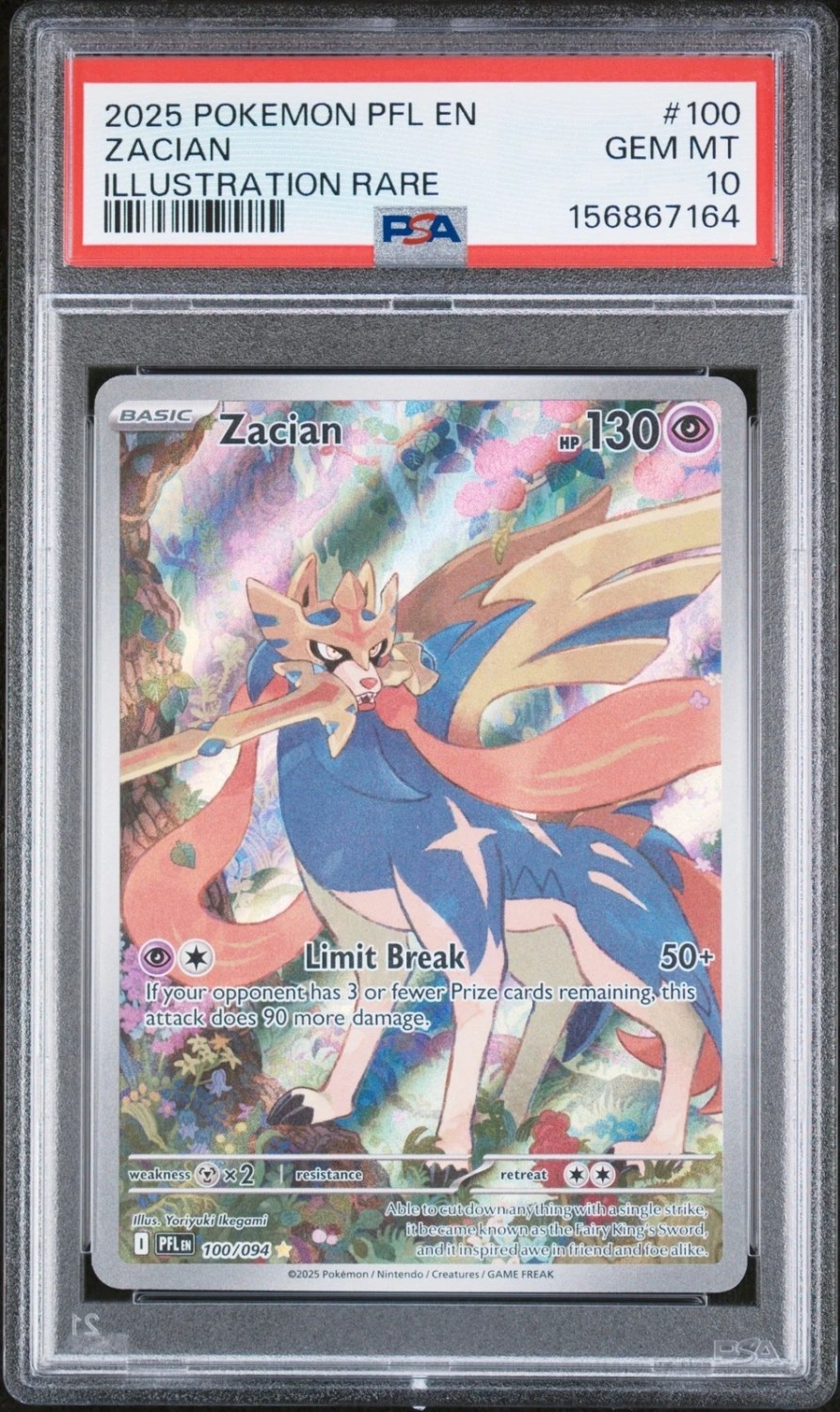 Zacian