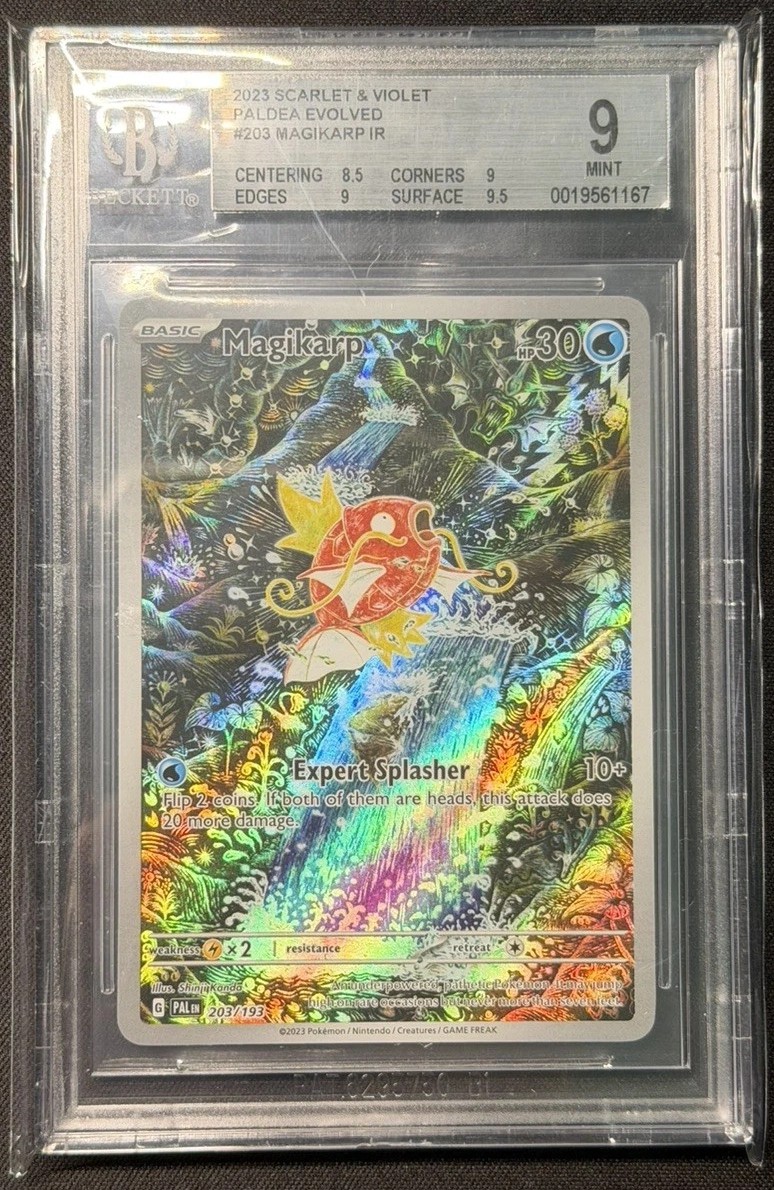 MAGIKARP